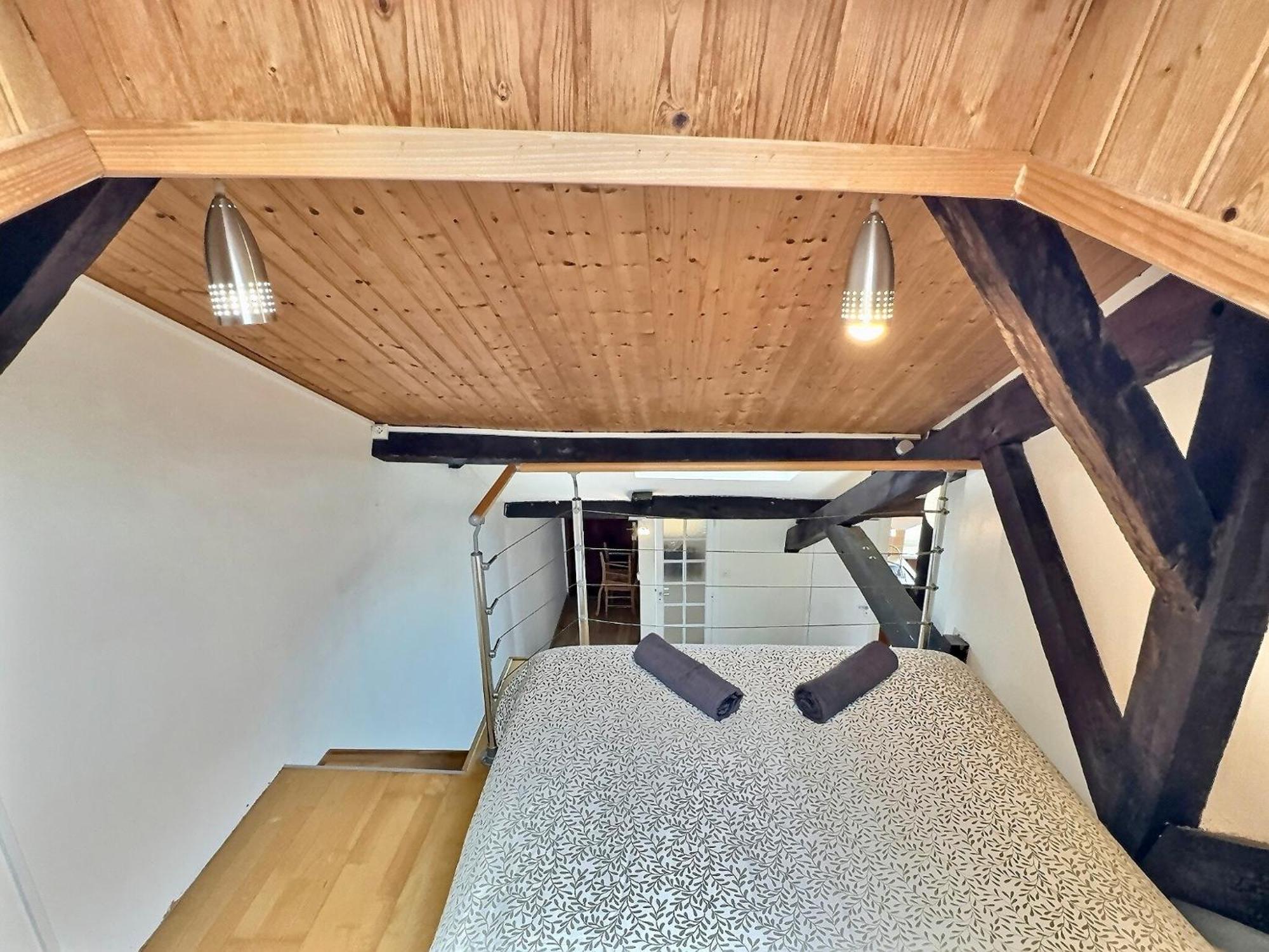 Wonderhost, Spacieux Et Atypique En Coeur De Ville Pau Zewnętrze zdjęcie